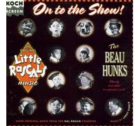 On to the Show by Beau Hunks (2002-01-22)