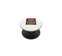 On Tour Guitar Player PopSockets Adhesive PopGrip