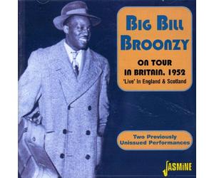 On Tour In Britain 1952: Live In England And Scotland