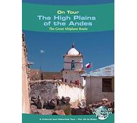 On Tour: The High Plains of the Andes