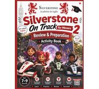 On Track for Movers 2: Review & Preparation Activity Book (Silverstone On Track Review & Preparation Activity Books)
