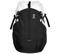 On - Trail running backpack - Trail Pack 20L White/Black - Size 7-9 White 7-9