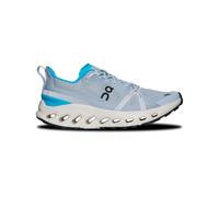 On - Trail running shoes - Cloudsurfer Trail 1 W Arctic/Ivory for Women in Recycled Polyester - Size 6 UK - Blue Blue 6 UK