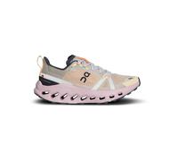 On - Trail running shoes - Cloudsurfer Trail 1 W Silver/Mauve for Women in Recycled Polyester - Size 38.5 - Beige Beige 38.5