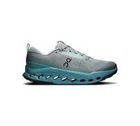On Cloudsurfer Trail 2 shoes grey teal blue black - 44