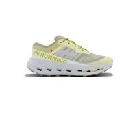 On - Trail running shoes - Cloudultra 3 M Pelican/White for Men - Size 44.5 - Yellow Yellow 44.5