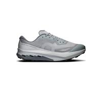 On - Trail running shoes - Cloudultra Peak M Apollo/Rock for Men - Size 44.5 - Grey Grey 44.5