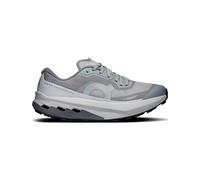On - Trail running shoes - Cloudultra Peak W Apollo/Rock for Women - Size 38.5 - Grey Grey 38.5