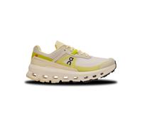 On - Trail running shoes - Cloudvista 2 W Pelican/Ghost for Women - Size 38 - Yellow Yellow