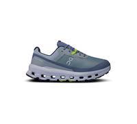 On - Trail running shoes - Cloudvista Waterproof M Mist/Heather for Men - Size 42 - Grey Grey 42