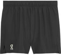 On - Trail running shorts - Trail Shorts Black for Women - Size S Black S