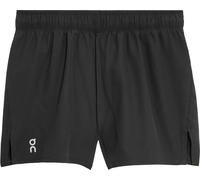 On - Trail running shorts with integrated knickers - Trail Shorts Black for Men - Size L Black L