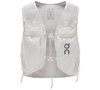 On - Trail running vest - Ultra Vest Pro White - Size L White L