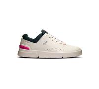 On - Trainers - THE ROGER Advantage 2 W Ivory/Pink for Women in Leather - Size 6 UK Pink 6 UK