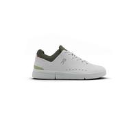 On - Trainers - THE ROGER Advantage M White/Olive for Men in Leather - Size 43 White