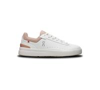 On - Trainers - THE ROGER Advantage W White/Rosehip for Women in Leather - Size 40 - Beige Beige