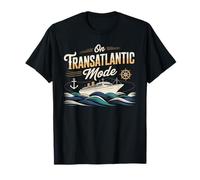On Transatlantic Mode Shirt Transatlantics Shirts Cruise T-Shirt