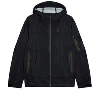 On - Trek Jacket - Waterproof jacket size L, black