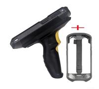 On-Trigger Scan Pistol Handle + Protective Cover for Zebra TC51/TC52/TC56/TC57