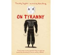 ON TYRANNY GRAPHIC EDITION by Nora Krug Paperback Self Help Business