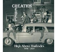 On-U Sound - Creation Rebel - High Above Harlesden 1978 - 2023 CD RE - G1398z