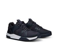 On UK 5 The Roger Clubhouse Pro Women's Tennis Shoes Black/ White 3WD30050299