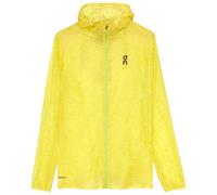 On - Ultra Jacket - Running jacket size M, yellow