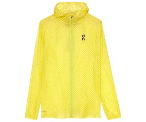 On - Ultra Jacket - Running jacket size XL, yellow