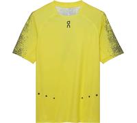 On - Ultra-light trail running T-shirt - Ultra-T Limelight Grey for Men - Size M - Green Green