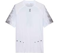 On - Ultra-light trail running T-shirt - Ultra-T White Iron for Men - Size L White