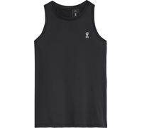 On - Ultra-lightweight road running tank top - Core Tank Black for Women - Size S Black S