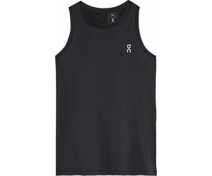 On - Ultra-lightweight road running tank top - Core Tank Black for Women - Size S Black S