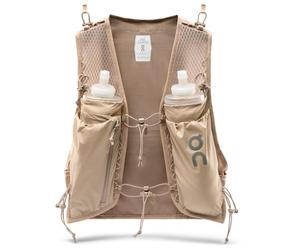 On - Ultra Vest Pro - Hydration backpack size XS, sand