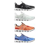 On Unisex Kids Cloud Sky (Big Kid) Sneaker
