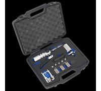 Sealey On-vehicle Hydraulic Brake Pipe Flaring Kit