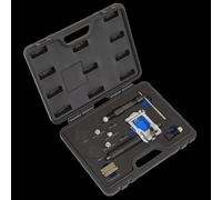 On-Vehicle Hydraulic Brake Pipe Flaring Tool Kit
