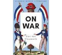 ON WAR by CLAUSEWITZ, CARL VON Paperback Self Help Business