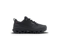 On - Waterproof hiking shoes - Cloudrock Low WP M Black/Black for Men - Size 46 Black 46