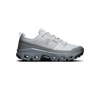 On - Waterproof hiking shoes - Men's - Cloudrock Low WP M - Cloudrock Low WP M Glacier/Rock for Men - Size 42 - Grey Grey 42