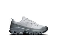On - Waterproof hiking shoes - Men's - Cloudrock Low WP M - Cloudrock Low WP M Glacier/Rock for Men - Size 44.5 - Grey Grey 44.5