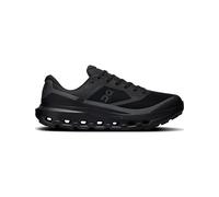 On - Waterproof trail running shoes - Cloudvista 3 WP M Black/Black for Men in Nylon - Size 42.5 Black 42.5