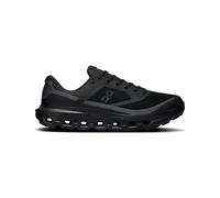 On - Waterproof trail running shoes - Cloudvista 3 WP M Black/Black for Men in Nylon - Size 43 Black 43