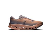 On - Waterproof trail running shoes - Men's - Cloudsurfer Trail 2 WP M - Cloudsurfer Trail 2 WP M Portobello/Pebble for Men - Size 43 - Orange Orange 43