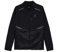 On - Weather-Jacket - Running jacket size M, black