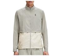 On - Weather Jacket - Running jacket size XL, grey