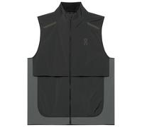 On - Weather Vest - Running vest size M, black