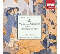 On Wenlock Edge (Shelley, Willcocks, Lpo, Britten Quartet)