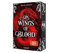 On Wings of Blood (Bloodwing Academy 1)