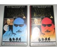 On Wings of Eagles [VHS]