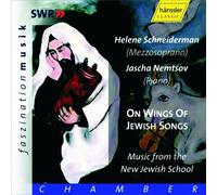 On Wings of Jewish Songs